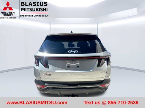 Used 2023 Hyundai Tucson SEL w/ Convenience Package AWD/4WD image 9