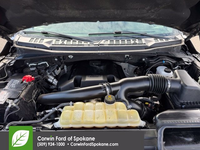 Used 2019 Ford F150 Lariat w/ Equipment Group 502A Luxury AWD/4WD image 40