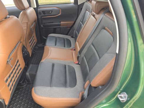 Used 2023 Ford Bronco Sport Outer Banks w/ Tech Package image 12