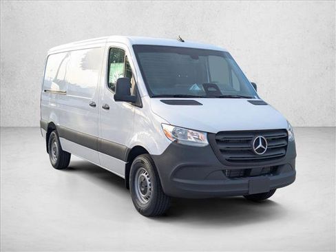 New 2026 Mercedes-Benz Sprinter 2500 image 6