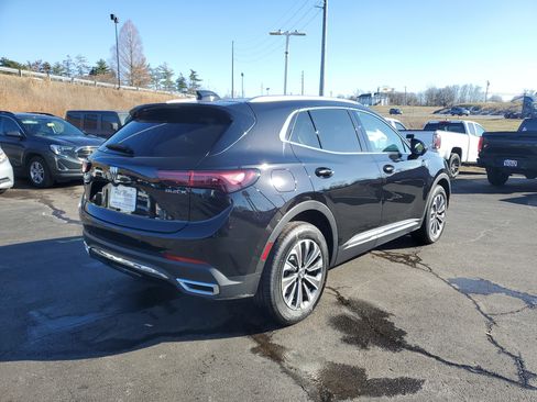 New 2026 Buick Envision Preferred image 4