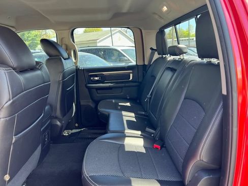 Used 2017 RAM 1500 Sport AWD/4WD image 5