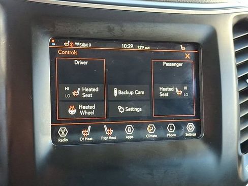 Used 2019 Jeep Cherokee Latitude Plus w/ Cold Weather Group image 27