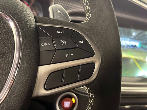 Used 2022 Dodge Charger SRT Hellcat w/ Harman/Kardon Audio Group RWD image 44