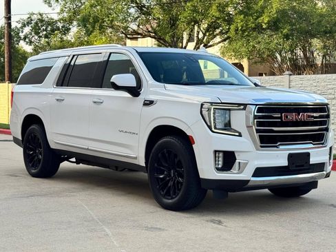 Used 2021 GMC Yukon XL SLT RWD image 6