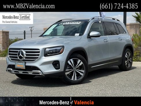 Used 2026 Mercedes-Benz GLB 250 4MATIC image 1