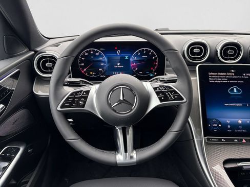 New 2026 Mercedes-Benz C 300 4MATIC Sedan image 11