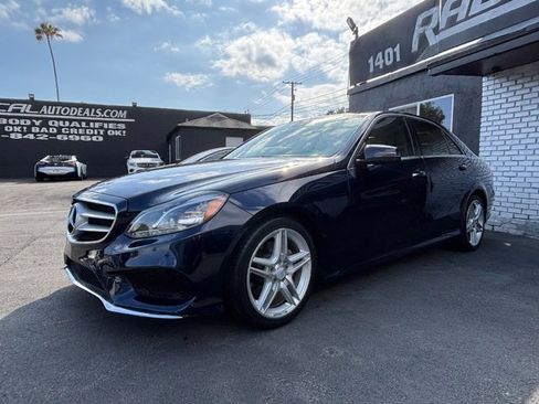 Used 2014 Mercedes-Benz E 350 Sedan image 14
