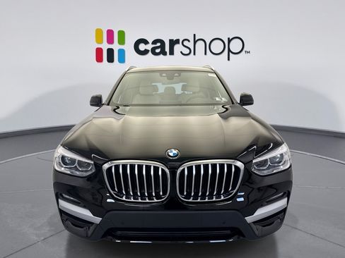 Used 2021 BMW X3 xDrive30i w/ Premium Package AWD/4WD image 8