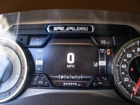 Used 2020 RAM 2500 Limited image 13