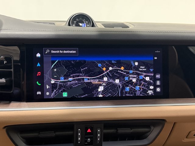 Certified 2026 Porsche Cayenne E-Hybrid Coupe AWD/4WD image 19