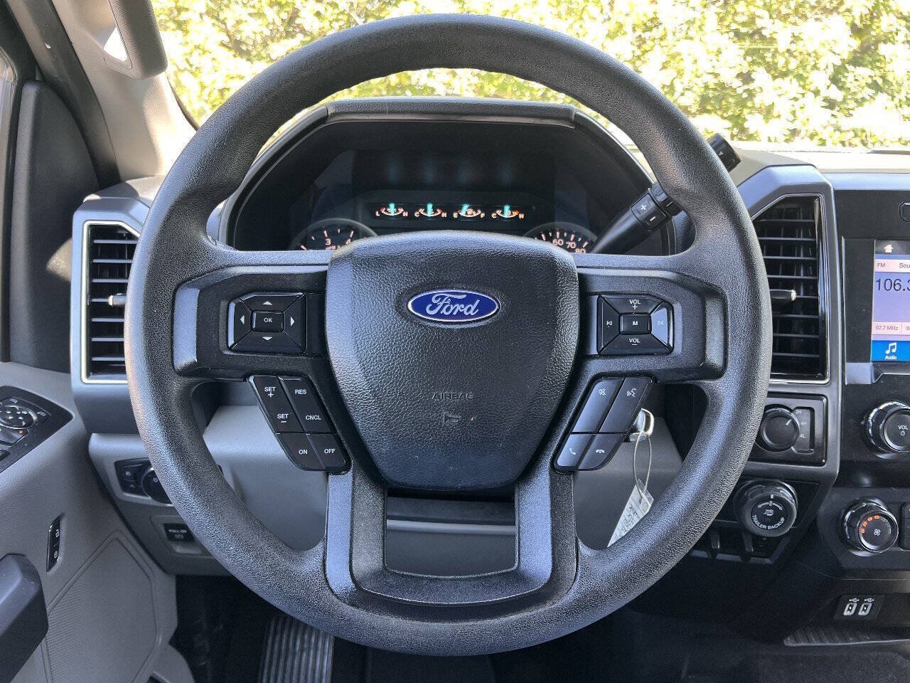 Used 2019 Ford F150 XLT w/ Trailer Tow Package AWD/4WD image 27