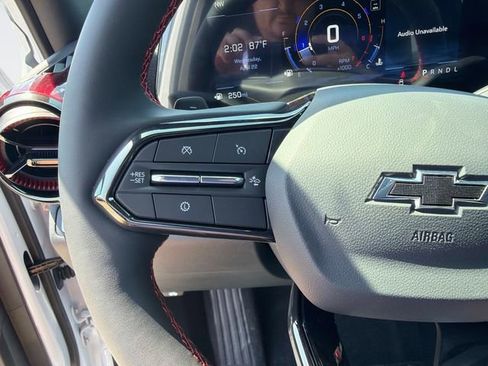 New 2026 Chevrolet Equinox RS FWD image 19