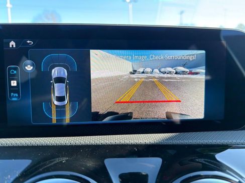 Used 2025 Mercedes-Benz CLA 250 4MATIC image 20