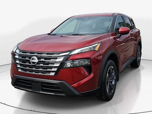 New 2026 Nissan Rogue SV image 9