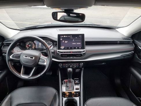 Used 2022 Jeep Compass Trailhawk w/ Trailhawk Convenience Group image 28