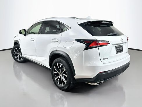 Used 2017 Lexus NX 200t F Sport w/ F Sport Premium Package AWD/4WD image 5