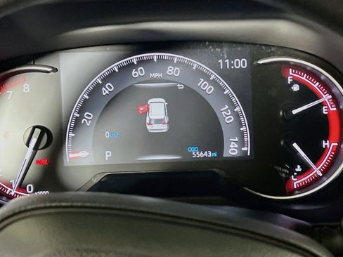 Used 2025 Toyota RAV4 LE FWD image 22