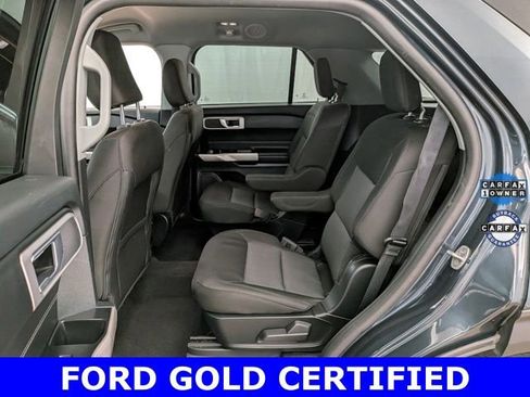 Certified 2023 Ford Explorer XLT image 15