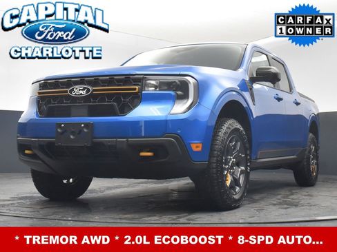 Used 2025 Ford Maverick Tremor image 20