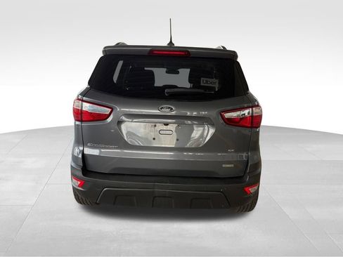 Used 2020 Ford EcoSport SE w/ SE Convenience Package FWD image 6