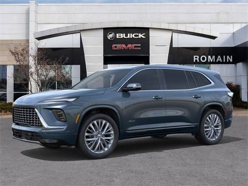 New 2026 Buick Enclave Avenir w/ Super Cruise Package image 2