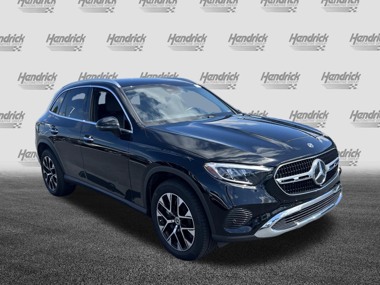 Certified 2025 Mercedes-Benz GLC 350e 4MATIC image 2