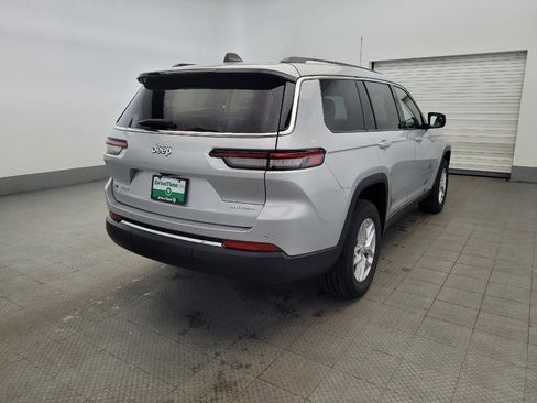 Used 2022 Jeep Grand Cherokee L Laredo w/ Luxury Tech Group I image 9