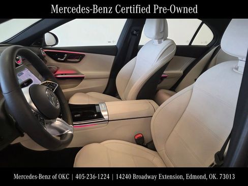 Certified 2025 Mercedes-Benz C 300 Sedan image 14