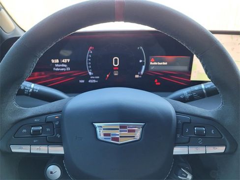 Used 2025 Cadillac CT5 V Blackwing w/ Carbon Fiber 2 Package image 18