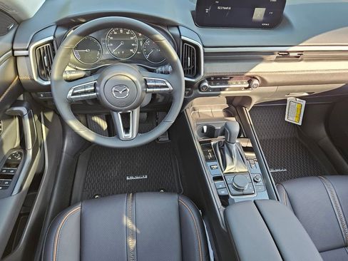 New 2025 MAZDA CX-50 AWD 2.5 Hybrid w/ Weather Package image 8