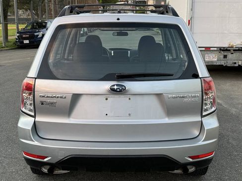 Used 2012 Subaru Forester 2.5X AWD/4WD image 5