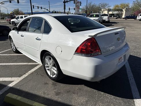Used 2016 Chevrolet Impala LTZ image 3