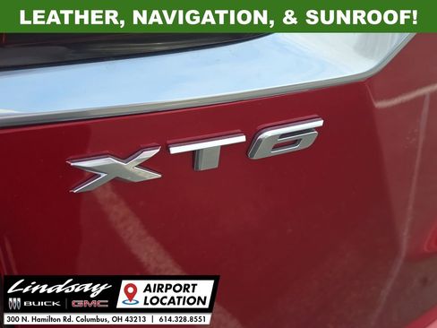 Used 2021 Cadillac XT6 Premium Luxury image 34