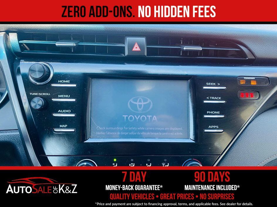 Used 2019 Toyota Camry LE FWD image 33