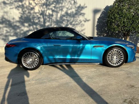 Certified 2024 Mercedes-Benz SL 43 AMG image 8
