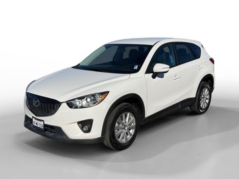 Used 2015 MAZDA CX-5 Touring image 1