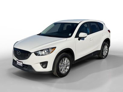 Used 2015 MAZDA CX-5 Touring
