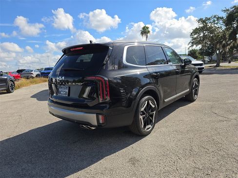 New 2025 Kia Telluride EX image 8