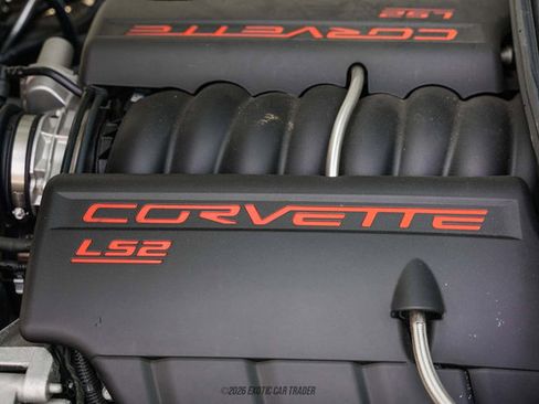 Used 2005 Chevrolet Corvette Convertible w/ Preferred Equipment Group RWD image 23