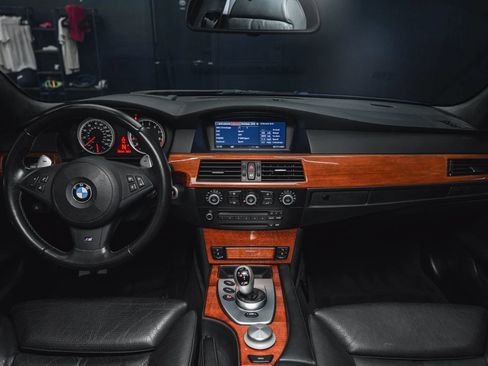 Used 2008 BMW M5 RWD image 62