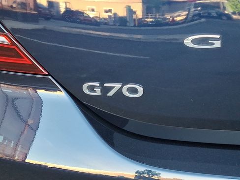 Certified 2026 Genesis G70 2.5T Prestige AWD/4WD image 31