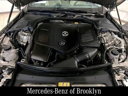 Certified 2023 Mercedes-Benz C 300 4MATIC Sedan image 31