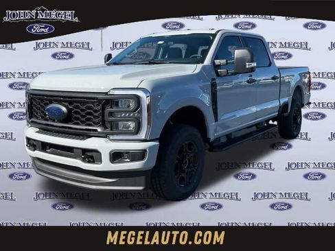New 2026 Ford F250 XL w/ STX Appearance Package image 1