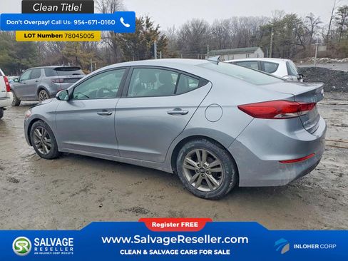 Used 2017 Hyundai Elantra SE image 3