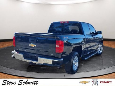Used 2018 Chevrolet Silverado 1500 LT w/ All Star Edition AWD/4WD image 24