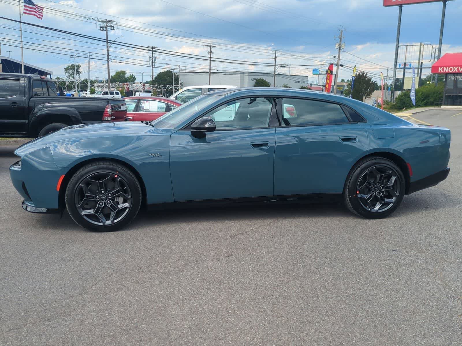 New 2026 Dodge Charger R/T w/ Blacktop Package AWD/4WD image 5