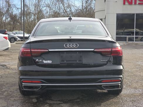 Used 2023 Audi A4 2.0T Premium Plus AWD/4WD image 13