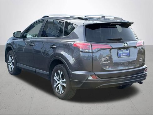 Used 2018 Toyota RAV4 LE w/ All Weather Liner Package image 8