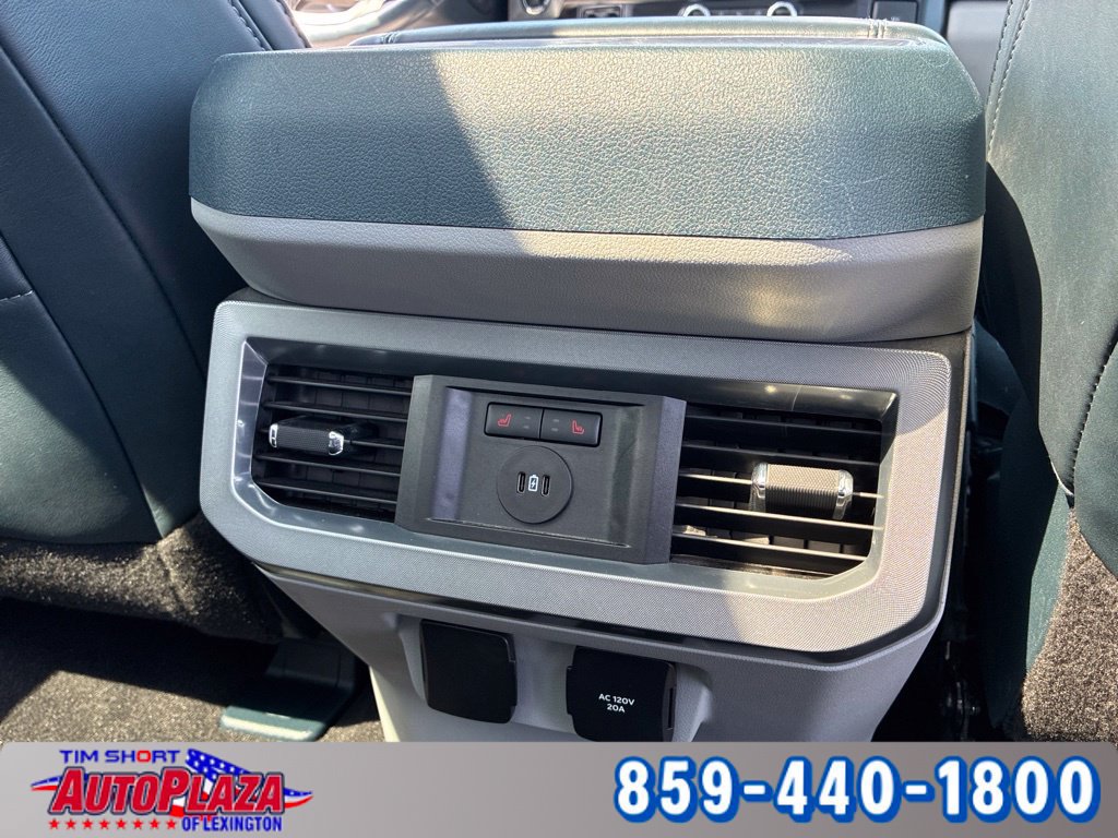 Used 2024 Ford F350 Limited w/ FX4 Off-Road Package AWD/4WD image 17